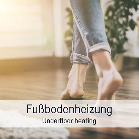 Сasa de vacaciones Dieboldsberg: Sauna | Whirlpool | Kamin | Garten *