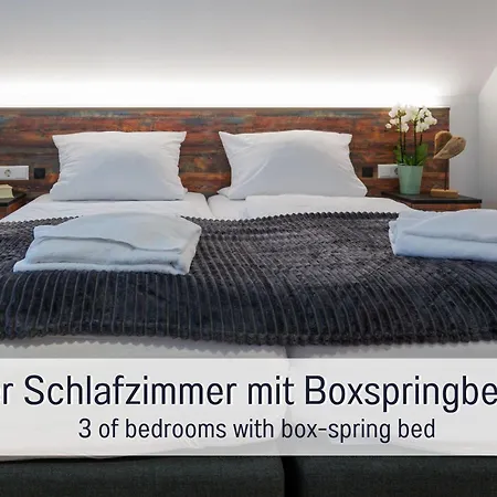 Сasa de vacaciones Dieboldsberg: Sauna | Whirlpool | Kamin | Garten *