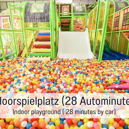 Сasa de vacaciones Dieboldsberg: Sauna | Whirlpool | Kamin | Garten *