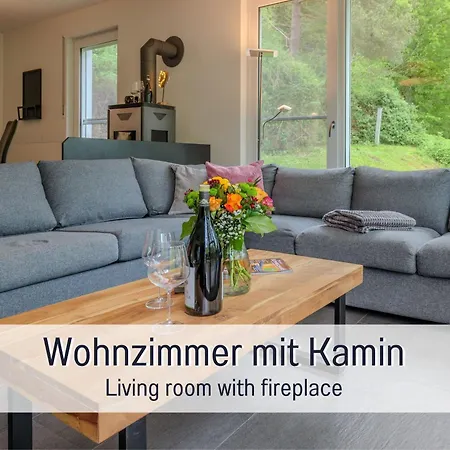 Holiday home Dieboldsberg: Sauna | Whirlpool | Kamin | Garten Alpirsbach