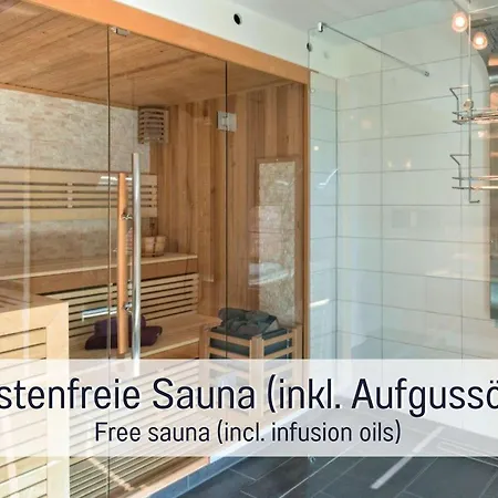 Dieboldsberg: Sauna | Whirlpool | Kamin | Garten *